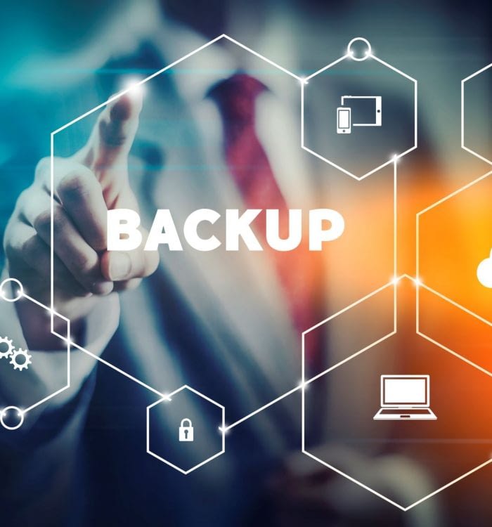 EasyVault Backup Alert Rental Alert Rental's EasyVault Backup to never lose your data