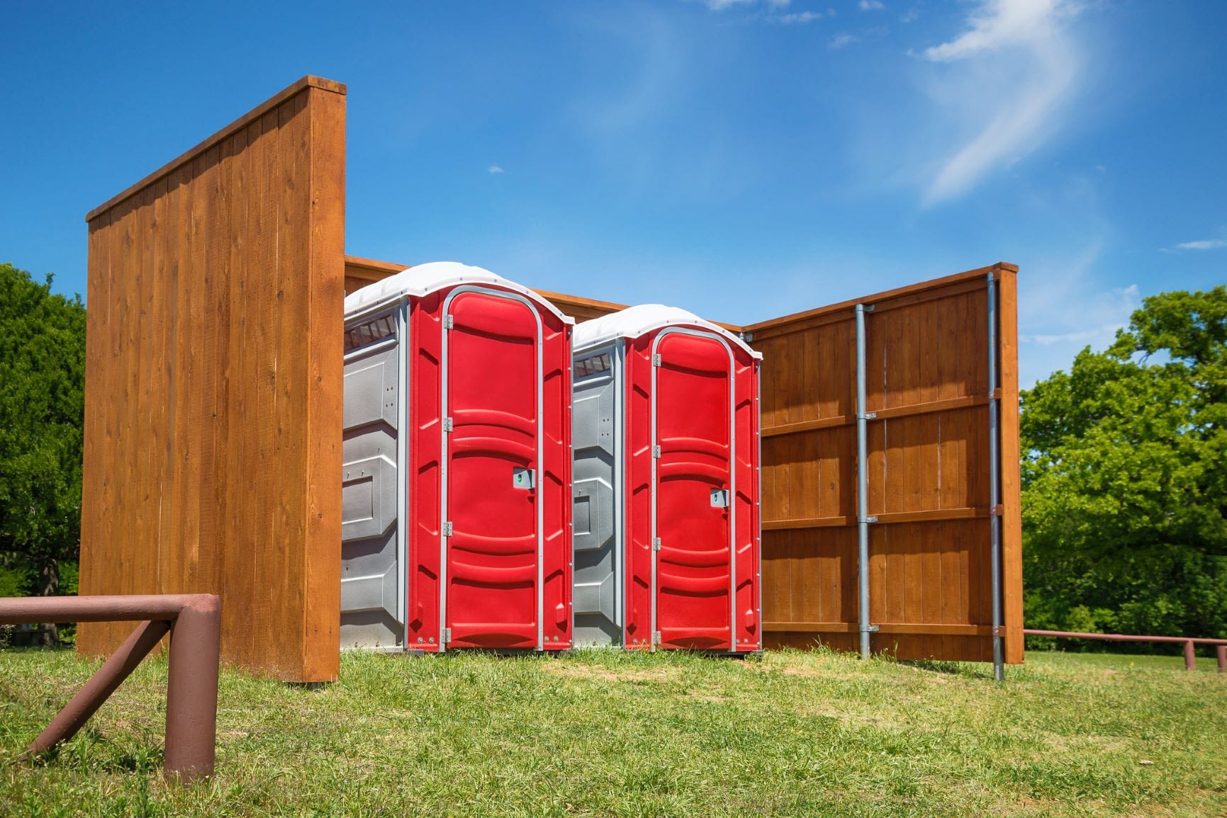 Portable Toilet Rentals