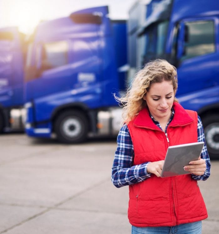 Dispatch Features Alert Rental Alert Rental's Dispatcher Dashboard to Know Your Routes Inside and Out
